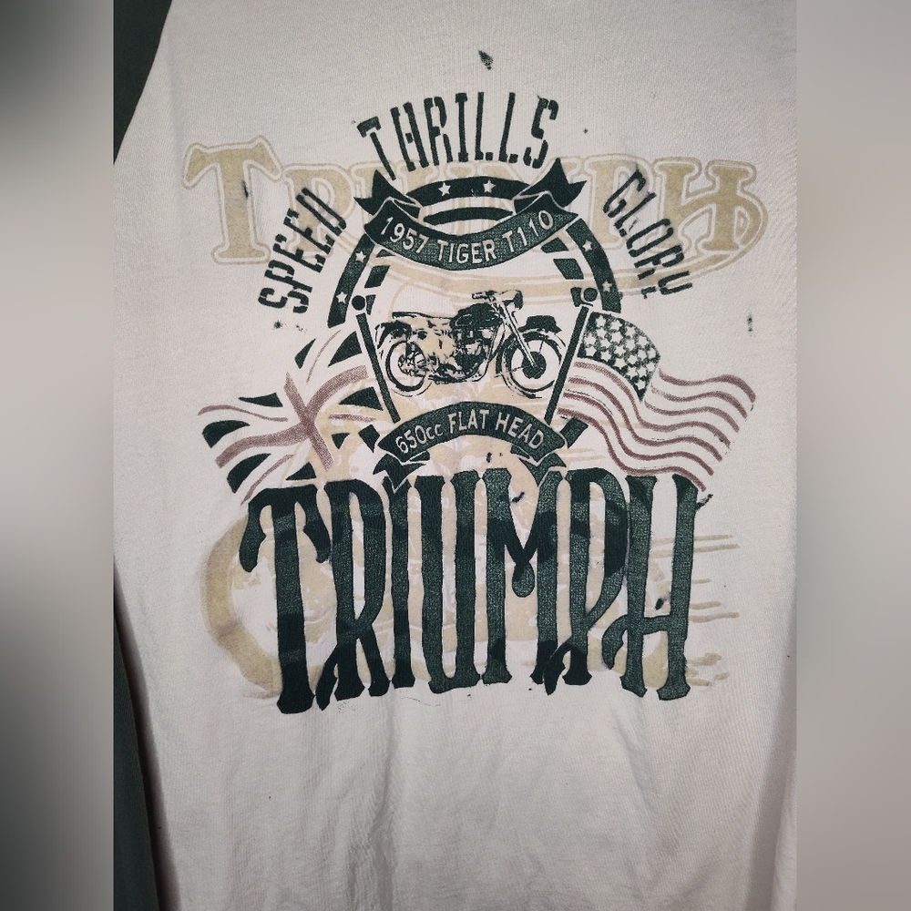 Triumph Graphic T-Shirt
